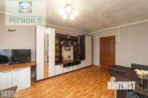 3-к квартира, вторичка, 65м2, 1/2 этаж
