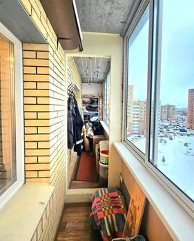 3-к квартира, вторичка, 71м2, 8/9 этаж