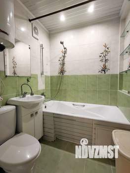 1-к квартира, вторичка, 32м2, 4/4 этаж