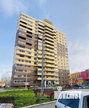 1-к квартира, вторичка, 39м2, 3/16 этаж