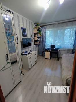 2-к квартира, вторичка, 49м2, 1/5 этаж