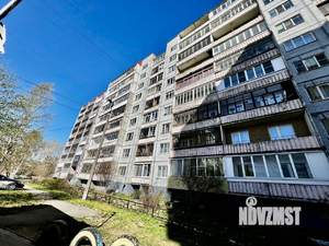 2-к квартира, вторичка, 50м2, 2/9 этаж