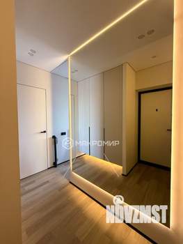 2-к квартира, вторичка, 55м2, 2/11 этаж