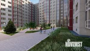 1-к квартира, вторичка, 39м2, 9/9 этаж