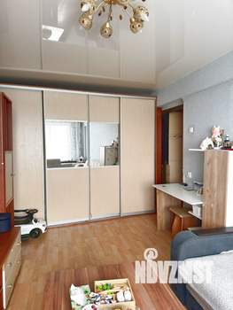 2-к квартира, вторичка, 43м2, 9/9 этаж