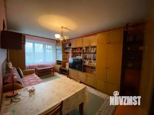 3-к квартира, вторичка, 62м2, 2/5 этаж