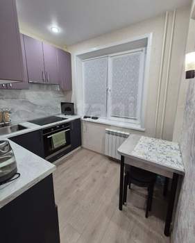 1-к квартира, вторичка, 32м2, 6/9 этаж