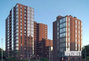 Студия квартира, вторичка, 24м2, 3/16 этаж