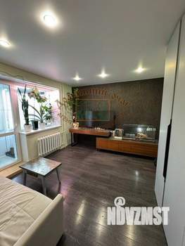 1-к квартира, вторичка, 34м2, 4/9 этаж