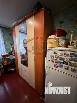 4-к квартира, вторичка, 69м2, 1/2 этаж