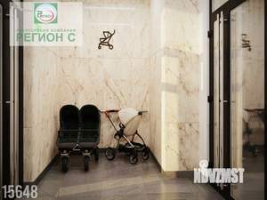 Студия квартира, вторичка, 29м2, 4/17 этаж