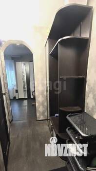 Студия квартира, вторичка, 27м2, 1/2 этаж