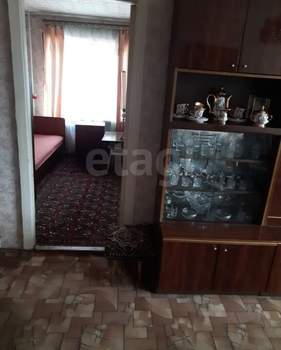 3-к квартира, вторичка, 47м2, 2/5 этаж