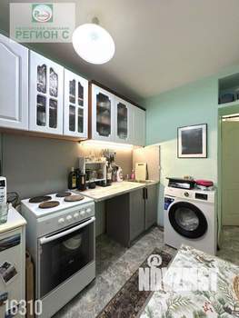 1-к квартира, вторичка, 29м2, 3/5 этаж