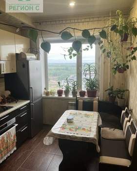 3-к квартира, вторичка, 63м2, 8/10 этаж