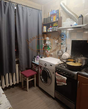 2-к квартира, вторичка, 48м2, 2/5 этаж