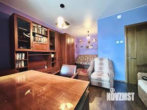 1-к квартира, вторичка, 47м2, 3/12 этаж