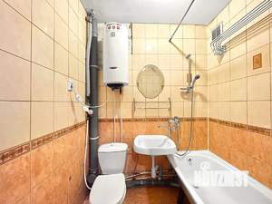 1-к квартира, вторичка, 35м2, 1/2 этаж