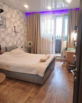 2-к квартира, вторичка, 66м2, 6/14 этаж