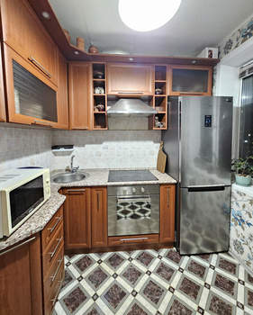 2-к квартира, вторичка, 43м2, 5/9 этаж