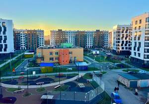 Студия квартира, сданный дом, 27м2, 5/8 этаж