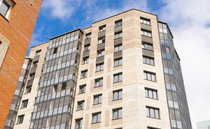 1-к квартира, сданный дом, 31м2, 2/12 этаж