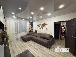 2-к квартира, вторичка, 49м2, 1/2 этаж