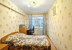 2-к квартира, вторичка, 46м2, 4/5 этаж