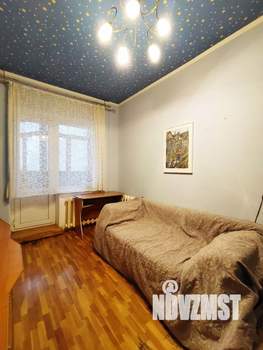 3-к квартира, вторичка, 62м2, 5/10 этаж