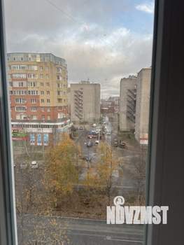 3-к квартира, вторичка, 59м2, 6/9 этаж