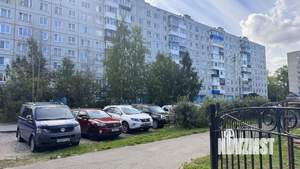 1-к квартира, вторичка, 31м2, 1/9 этаж