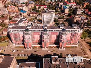 Студия квартира, вторичка, 54м2, 8/14 этаж