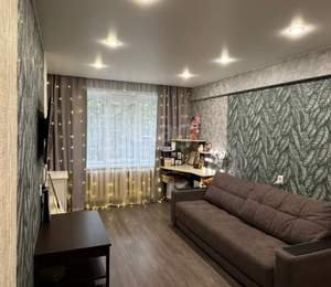 1-к квартира, вторичка, 33м2, 1/9 этаж