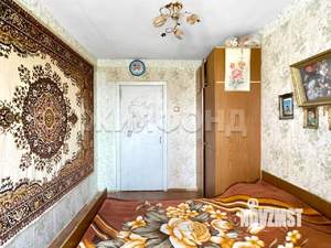 2-к квартира, вторичка, 45м2, 9/9 этаж