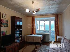 3-к квартира, вторичка, 64м2, 2/2 этаж