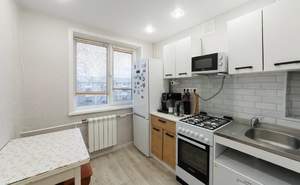 3-к квартира, вторичка, 48м2, 5/5 этаж