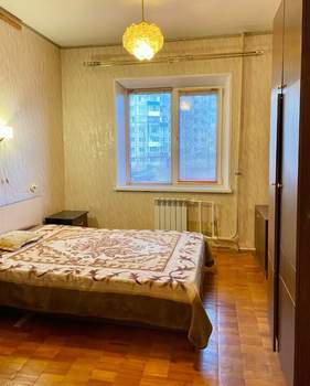2-к квартира, вторичка, 51м2, 2/10 этаж