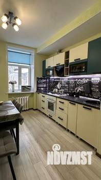 3-к квартира, вторичка, 66м2, 2/2 этаж