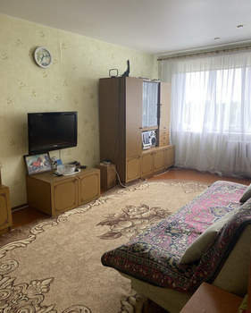 3-к квартира, вторичка, 62м2, 4/5 этаж