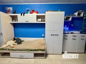 3-к квартира, вторичка, 65м2, 2/2 этаж