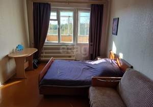 1-к квартира, вторичка, 31м2, 3/5 этаж