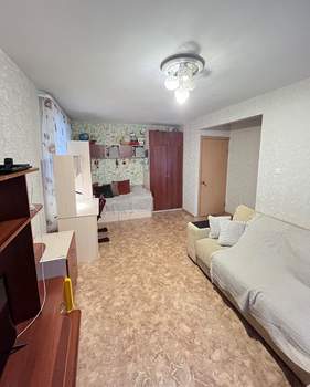 1-к квартира, вторичка, 31м2, 5/5 этаж