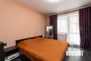 2-к квартира, вторичка, 45м2, 4/14 этаж