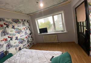 3-к квартира, вторичка, 49м2, 5/5 этаж