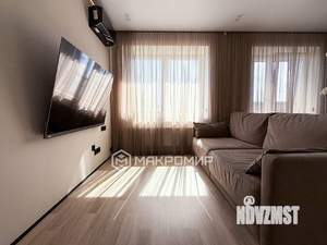 2-к квартира, вторичка, 55м2, 2/11 этаж