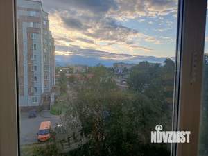 1-к квартира, вторичка, 38м2, 4/10 этаж