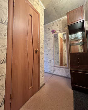 1-к квартира, вторичка, 32м2, 4/5 этаж