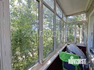 1-к квартира, вторичка, 31м2, 2/5 этаж