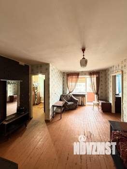 2-к квартира, вторичка, 42м2, 5/5 этаж