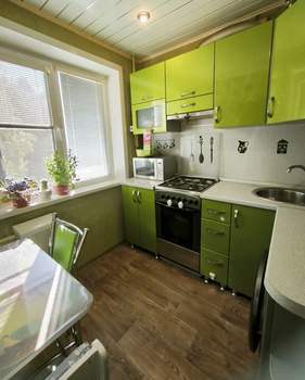 2-к квартира, вторичка, 44м2, 3/5 этаж